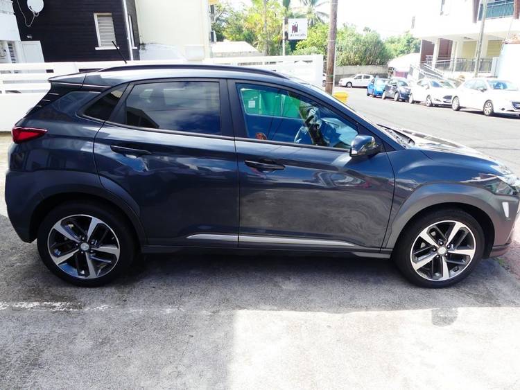 voiture occasion HYUNDAI KONA à la Réunion disponible sur noutlauto.re