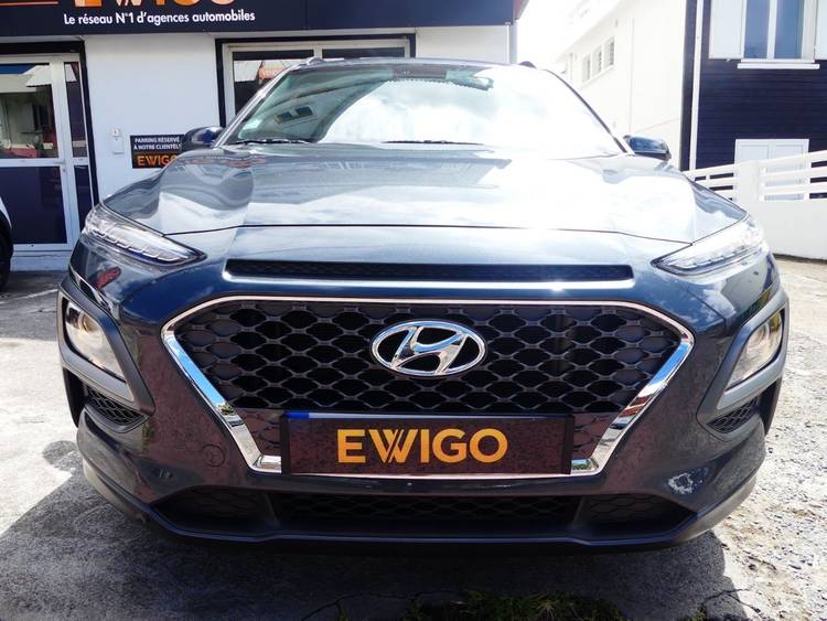 voiture occasion HYUNDAI KONA à la Réunion disponible sur noutlauto.re