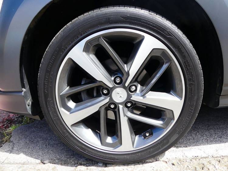 voiture occasion HYUNDAI KONA à la Réunion disponible sur noutlauto.re