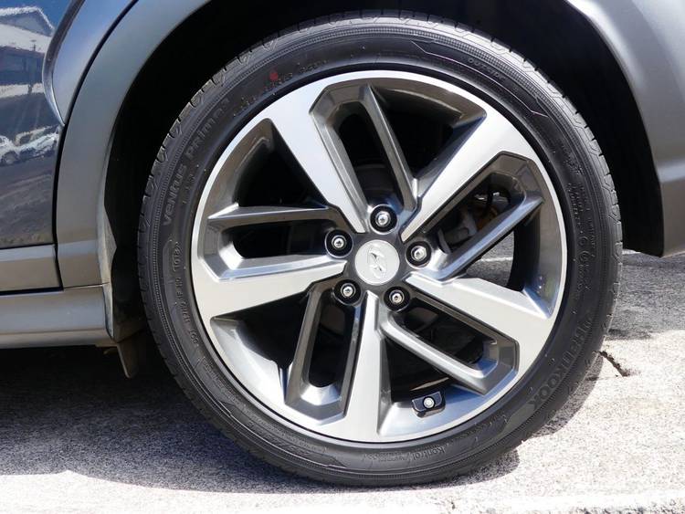 voiture occasion HYUNDAI KONA à la Réunion disponible sur noutlauto.re