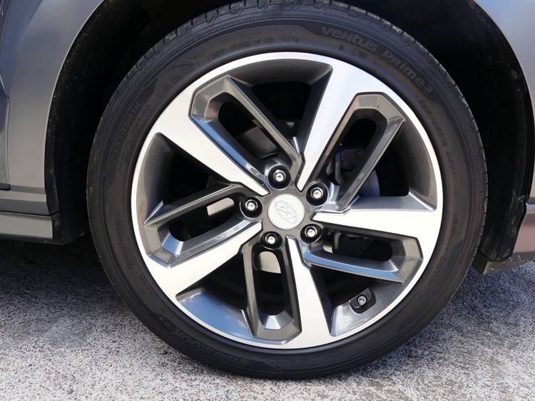 voiture occasion HYUNDAI KONA à la Réunion disponible sur noutlauto.re