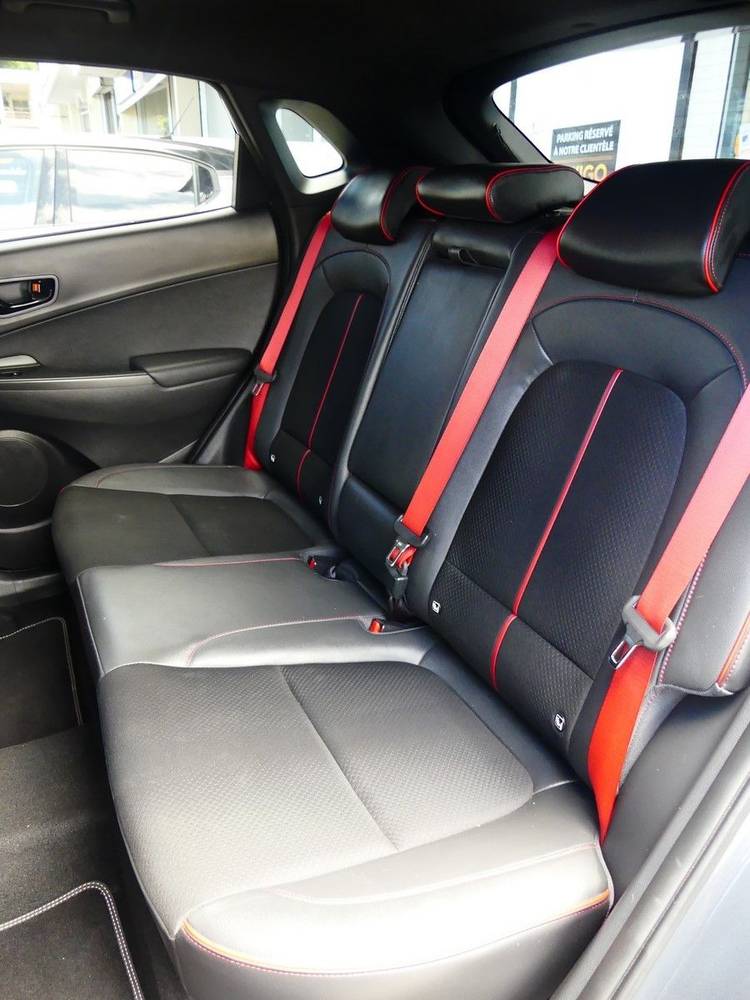 voiture occasion HYUNDAI KONA à la Réunion disponible sur noutlauto.re
