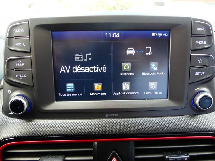 voiture occasion HYUNDAI KONA à la Réunion disponible sur noutlauto.re