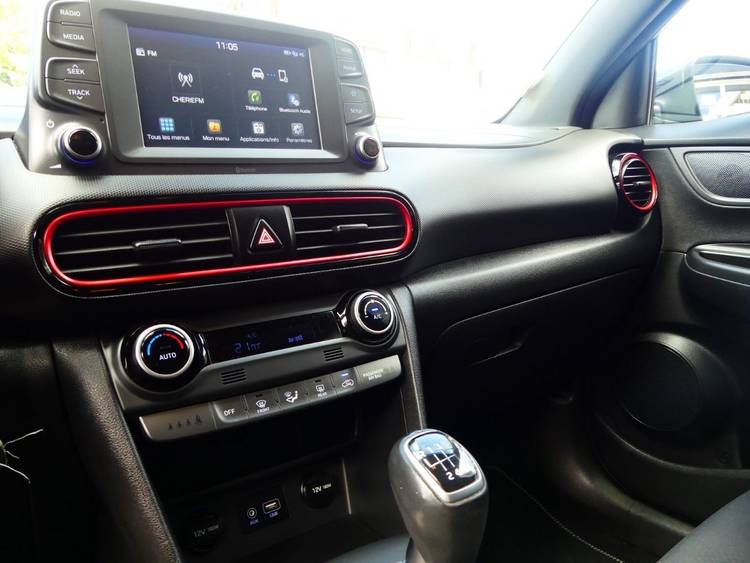 voiture occasion HYUNDAI KONA à la Réunion disponible sur noutlauto.re