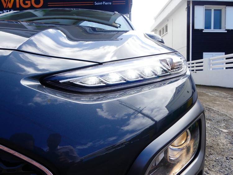 voiture occasion HYUNDAI KONA à la Réunion disponible sur noutlauto.re