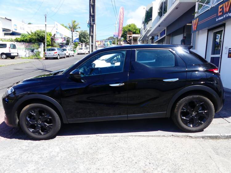 voiture occasion DS DS3 à la Réunion disponible sur noutlauto.re