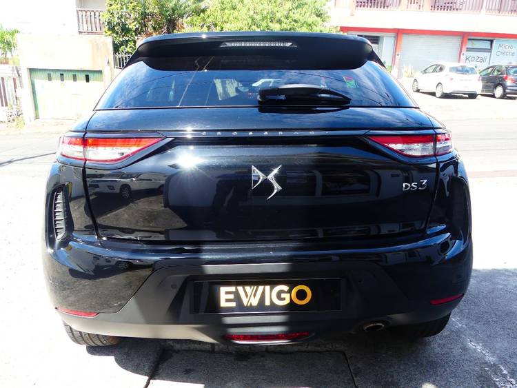 voiture occasion DS DS3 à la Réunion disponible sur noutlauto.re