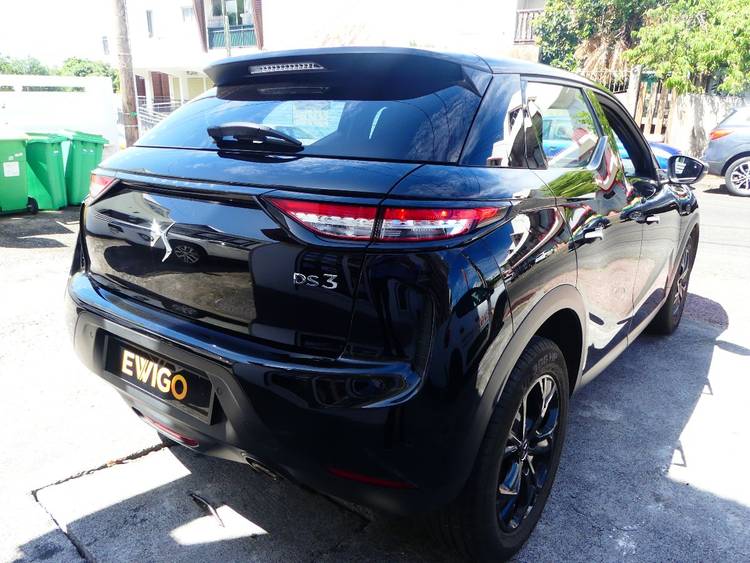 voiture occasion DS DS3 à la Réunion disponible sur noutlauto.re