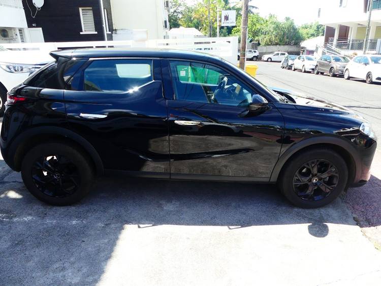 voiture occasion DS DS3 à la Réunion disponible sur noutlauto.re