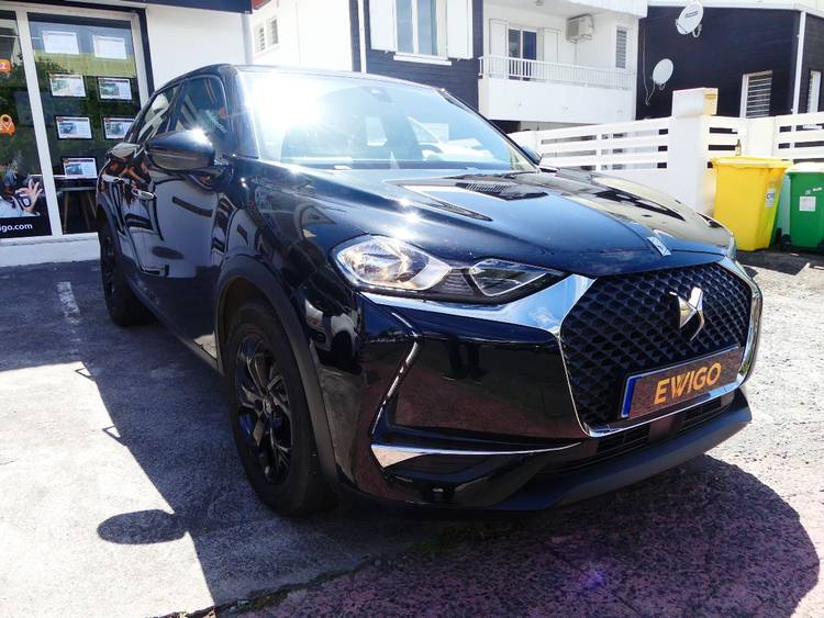 voiture occasion DS DS3 à la Réunion disponible sur noutlauto.re