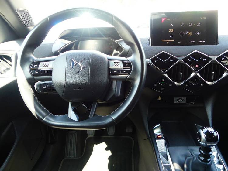 voiture occasion DS DS3 à la Réunion disponible sur noutlauto.re