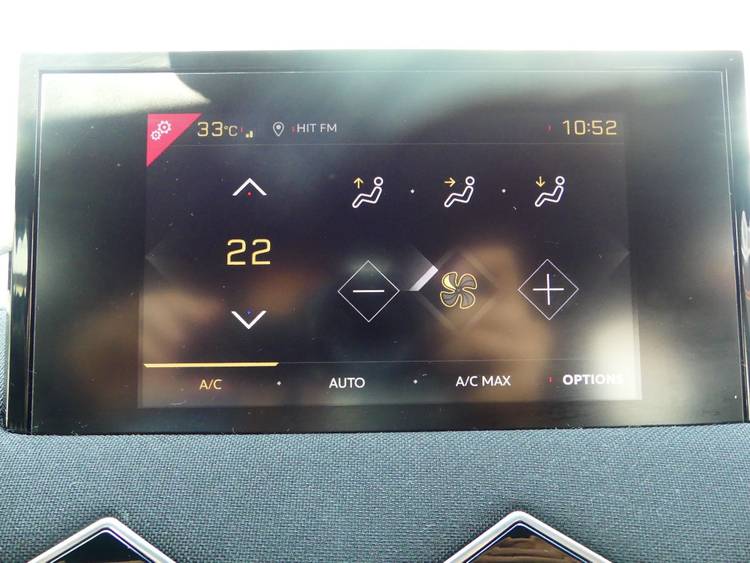 voiture occasion DS DS3 à la Réunion disponible sur noutlauto.re