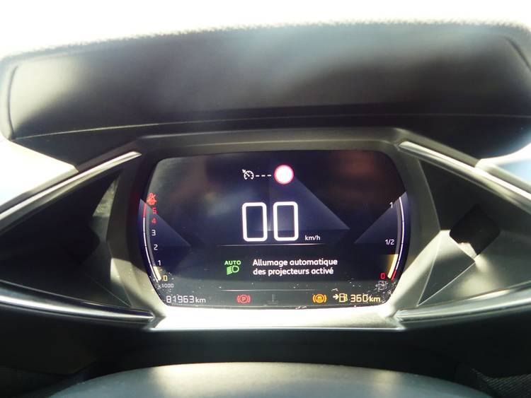 voiture occasion DS DS3 à la Réunion disponible sur noutlauto.re