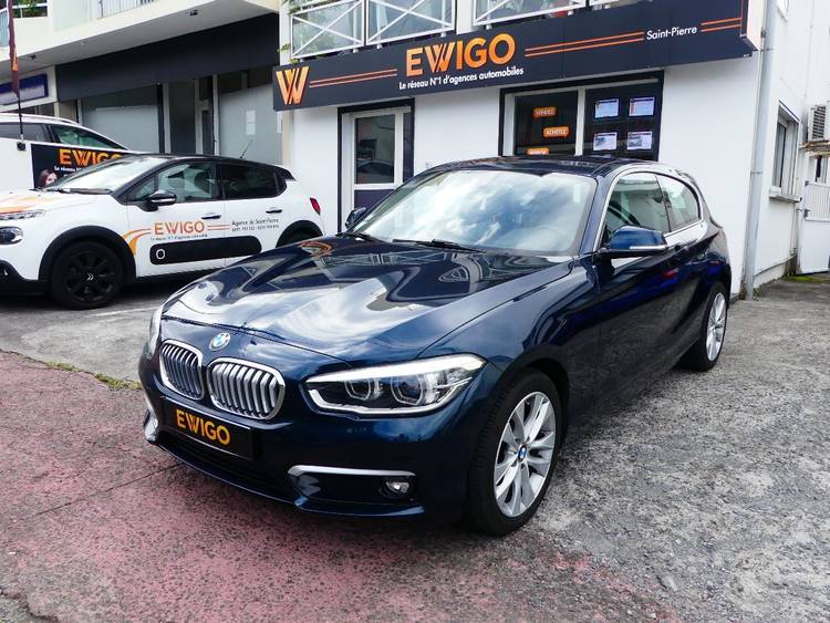 voiture occasion BMW SERIE 1 à la Réunion disponible sur noutlauto.re