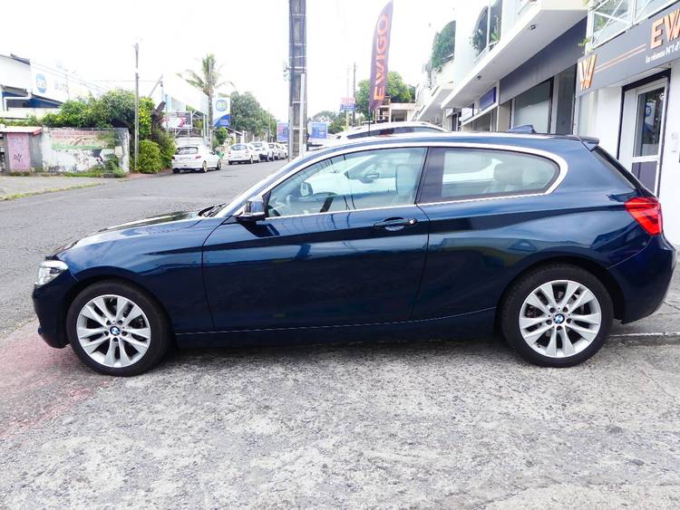 voiture occasion BMW SERIE 1 à la Réunion disponible sur noutlauto.re