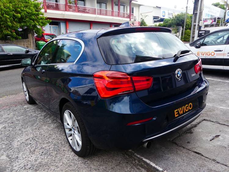 voiture occasion BMW SERIE 1 à la Réunion disponible sur noutlauto.re