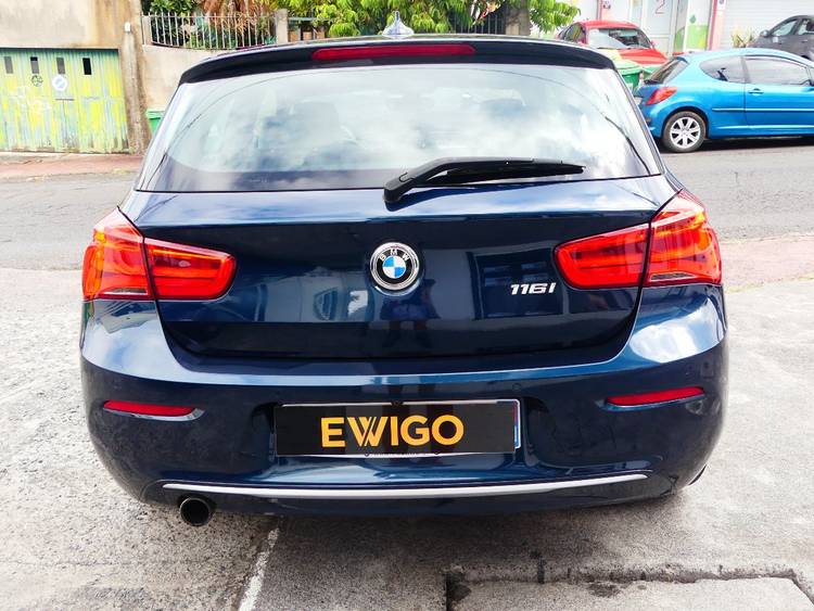 voiture occasion BMW SERIE 1 à la Réunion disponible sur noutlauto.re