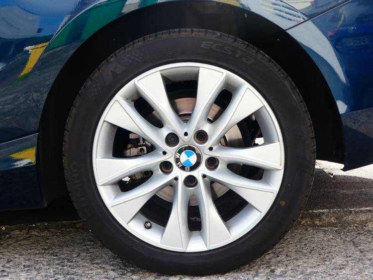 voiture occasion BMW SERIE 1 à la Réunion disponible sur noutlauto.re