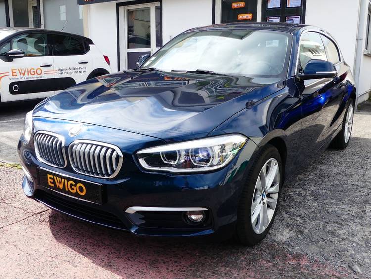 voiture occasion BMW SERIE 1 à la Réunion disponible sur noutlauto.re