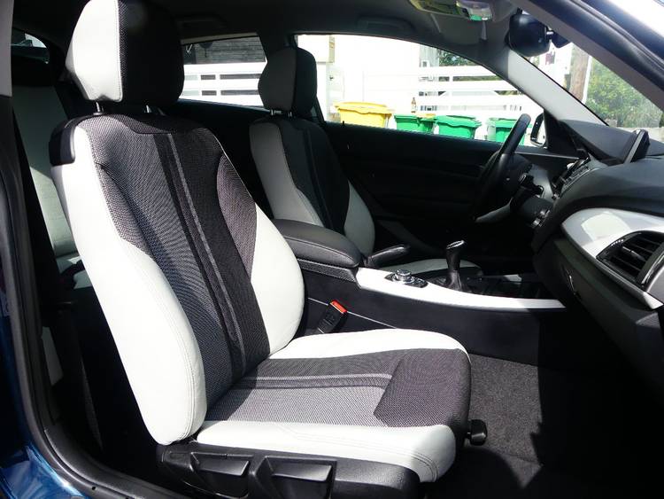voiture occasion BMW SERIE 1 à la Réunion disponible sur noutlauto.re