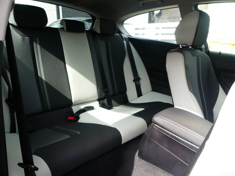 voiture occasion BMW SERIE 1 à la Réunion disponible sur noutlauto.re