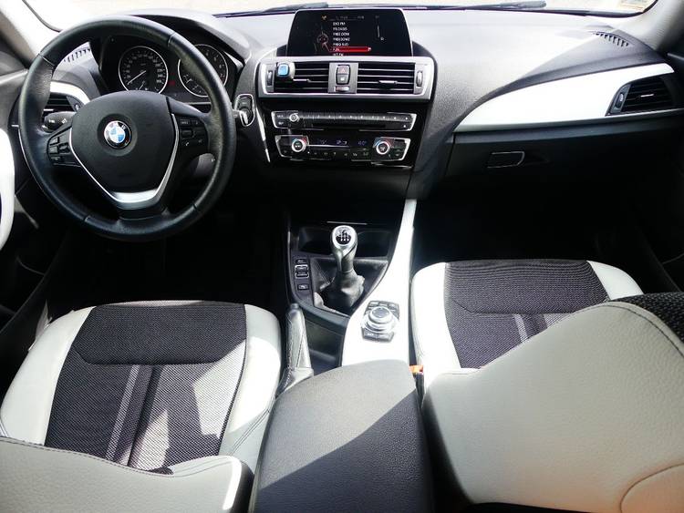voiture occasion BMW SERIE 1 à la Réunion disponible sur noutlauto.re