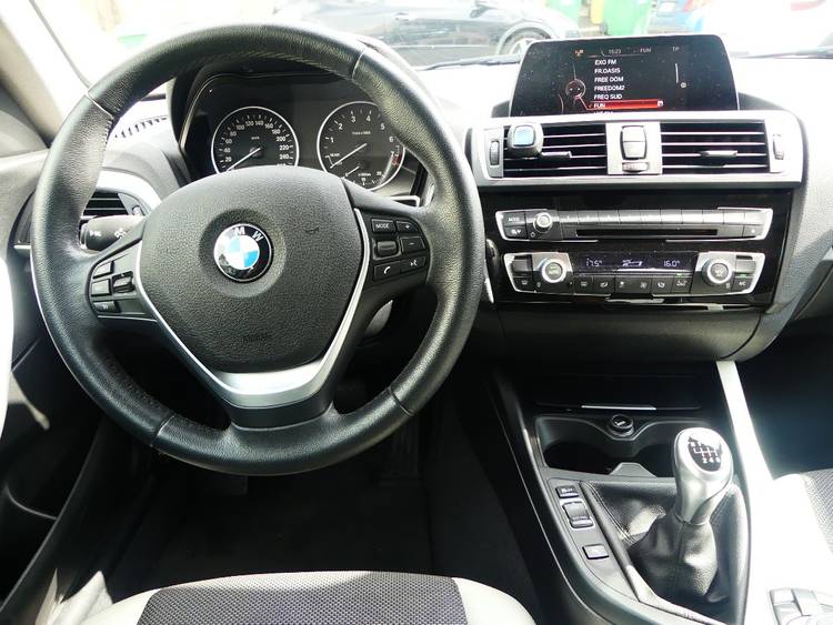 voiture occasion BMW SERIE 1 à la Réunion disponible sur noutlauto.re