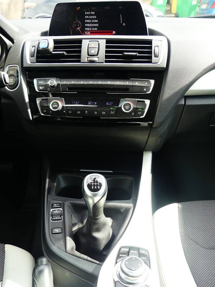 voiture occasion BMW SERIE 1 à la Réunion disponible sur noutlauto.re