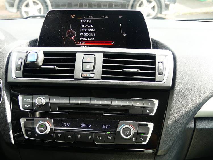 voiture occasion BMW SERIE 1 à la Réunion disponible sur noutlauto.re