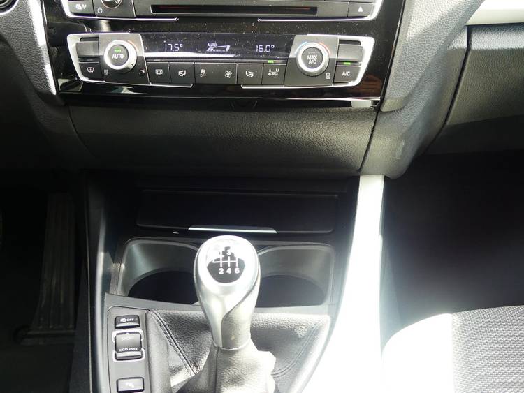 voiture occasion BMW SERIE 1 à la Réunion disponible sur noutlauto.re
