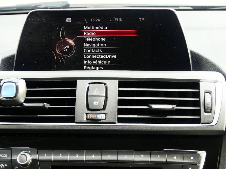 voiture occasion BMW SERIE 1 à la Réunion disponible sur noutlauto.re