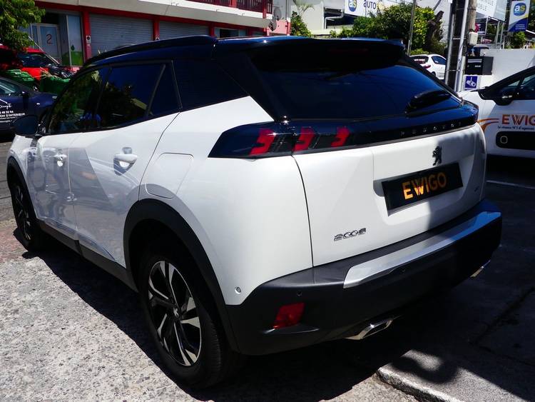 voiture occasion PEUGEOT 2008 à la Réunion disponible sur noutlauto.re