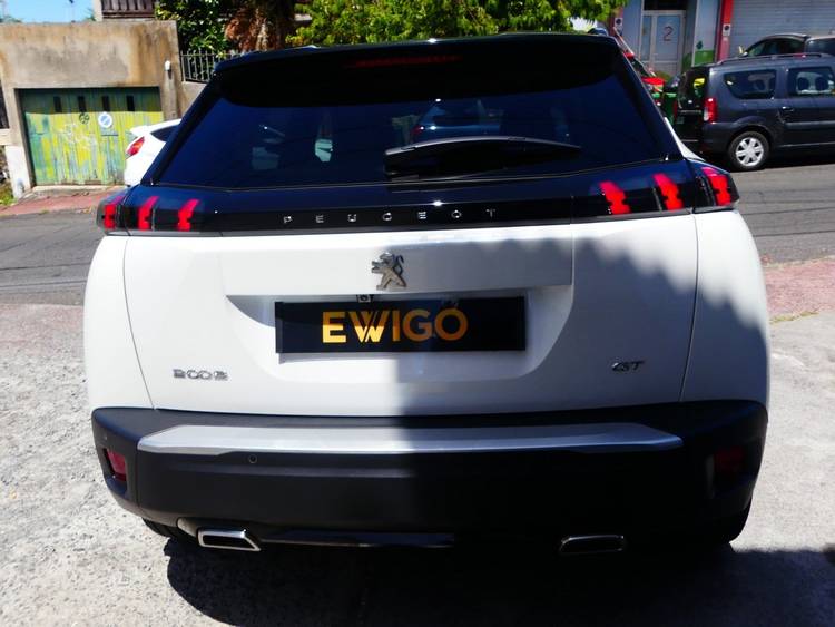 voiture occasion PEUGEOT 2008 à la Réunion disponible sur noutlauto.re