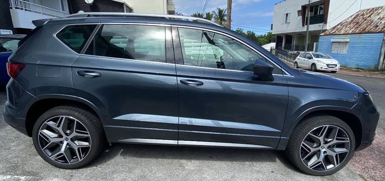 voiture occasion SEAT ATECA à la Réunion disponible sur noutlauto.re