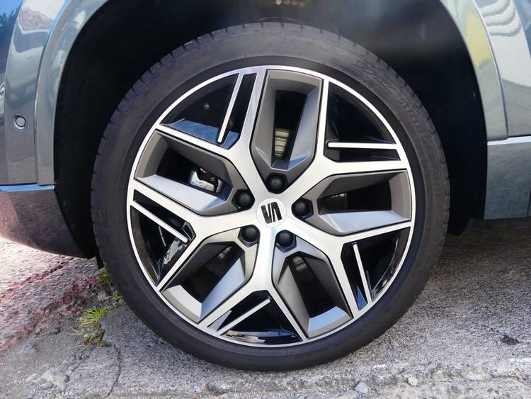 voiture occasion SEAT ATECA à la Réunion disponible sur noutlauto.re