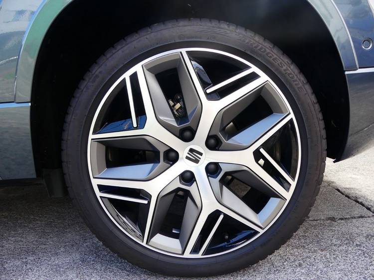 voiture occasion SEAT ATECA à la Réunion disponible sur noutlauto.re