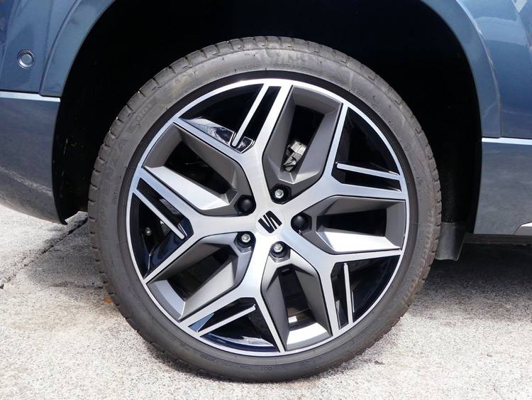 voiture occasion SEAT ATECA à la Réunion disponible sur noutlauto.re