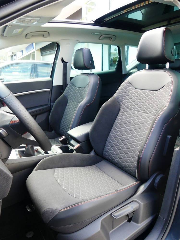 voiture occasion SEAT ATECA à la Réunion disponible sur noutlauto.re