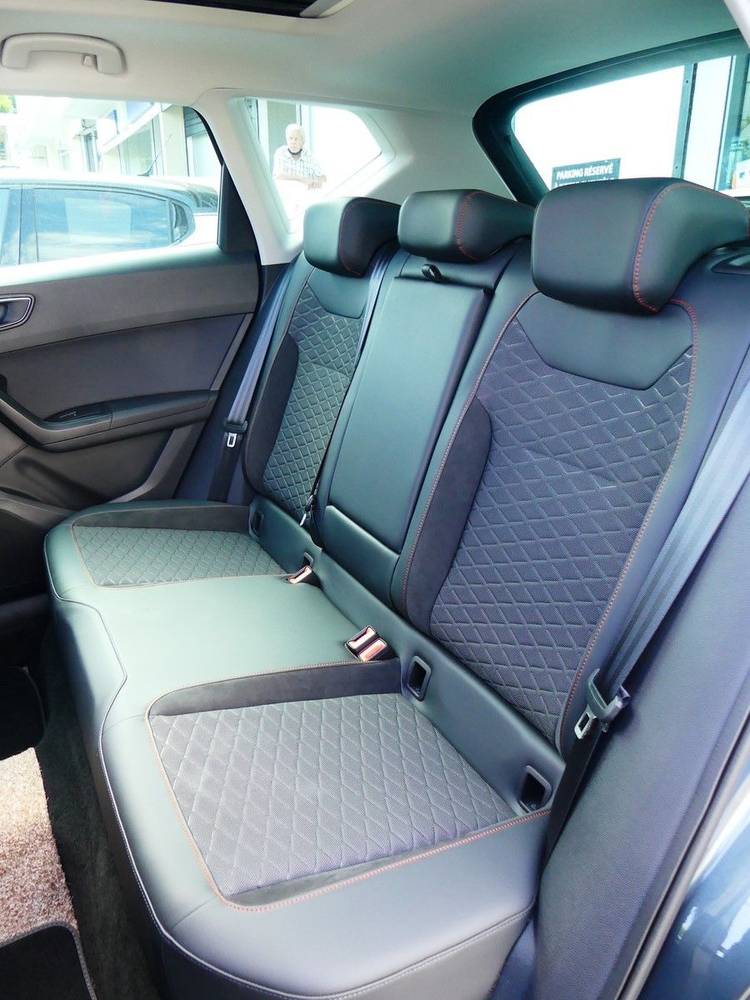 voiture occasion SEAT ATECA à la Réunion disponible sur noutlauto.re
