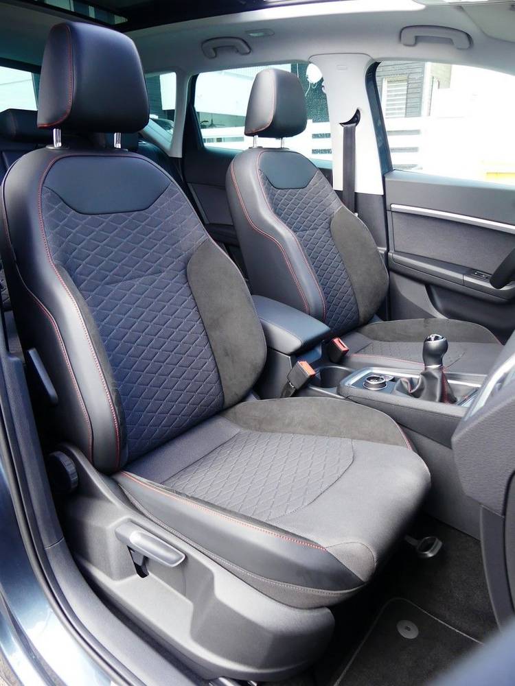 voiture occasion SEAT ATECA à la Réunion disponible sur noutlauto.re