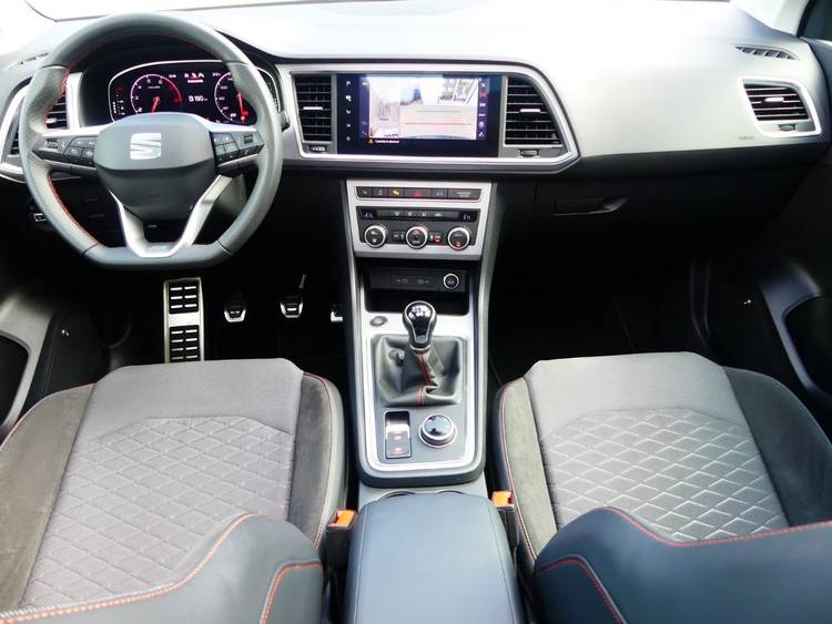 voiture occasion SEAT ATECA à la Réunion disponible sur noutlauto.re