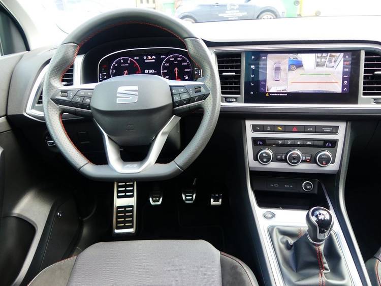 voiture occasion SEAT ATECA à la Réunion disponible sur noutlauto.re