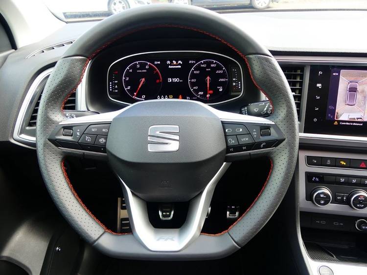 voiture occasion SEAT ATECA à la Réunion disponible sur noutlauto.re