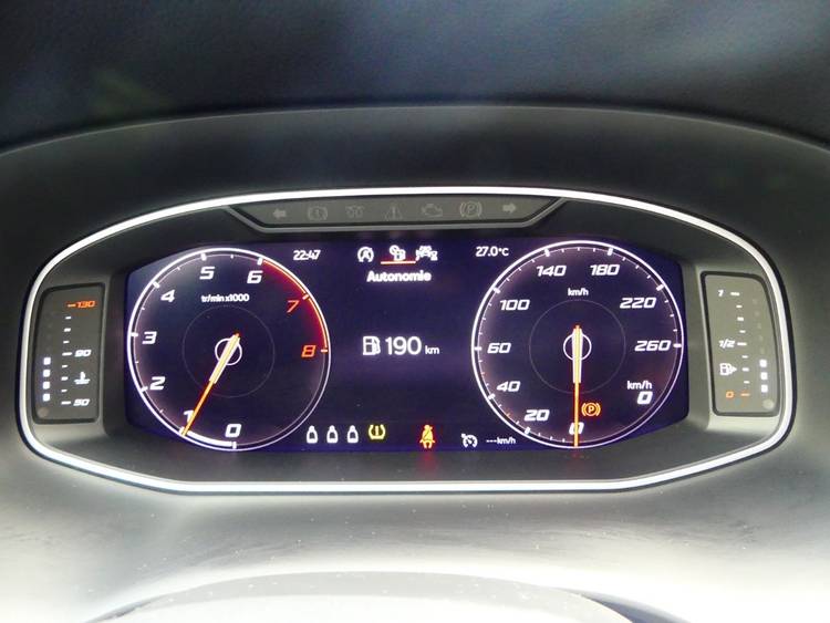 voiture occasion SEAT ATECA à la Réunion disponible sur noutlauto.re
