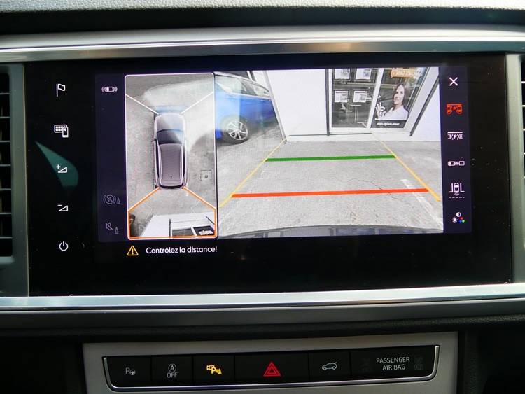 voiture occasion SEAT ATECA à la Réunion disponible sur noutlauto.re