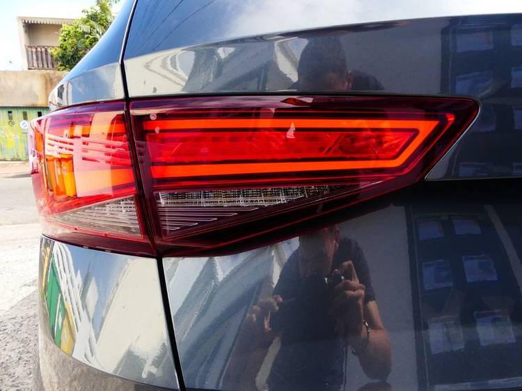 voiture occasion SEAT ATECA à la Réunion disponible sur noutlauto.re