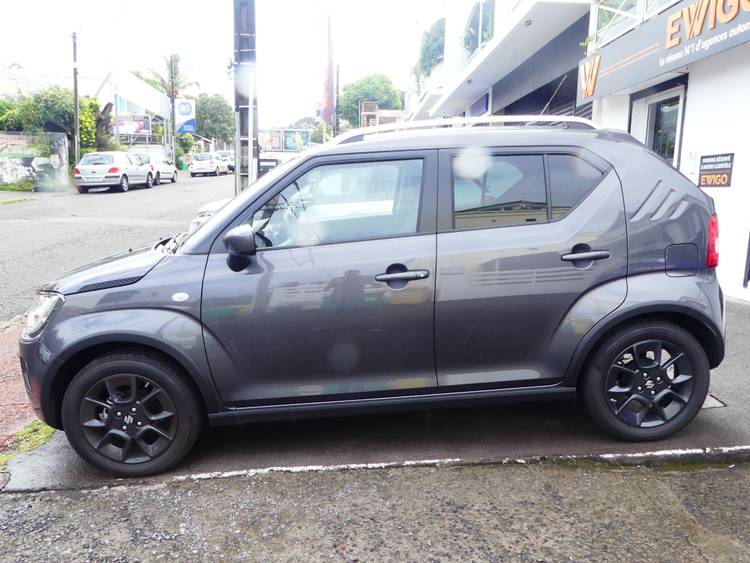 voiture occasion SUZUKI IGNIS à la Réunion disponible sur noutlauto.re
