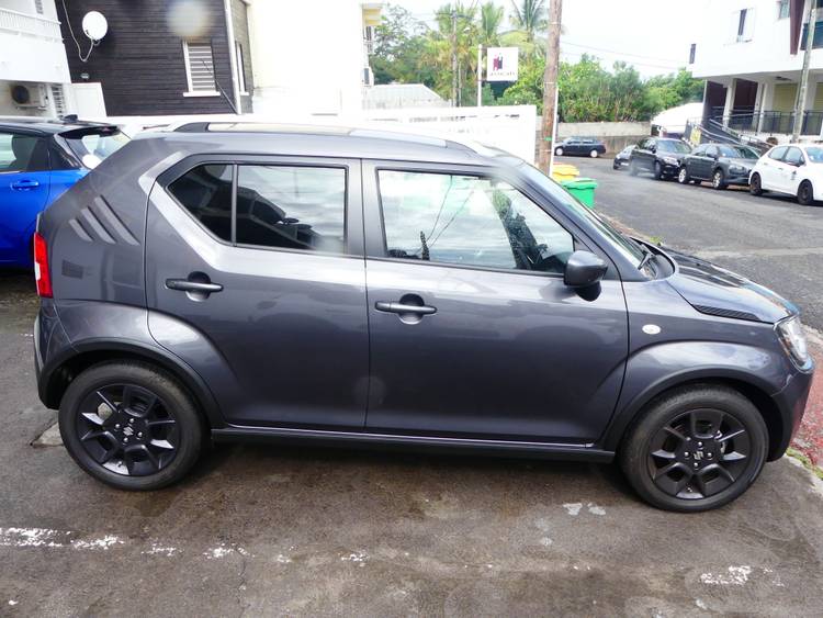 voiture occasion SUZUKI IGNIS à la Réunion disponible sur noutlauto.re