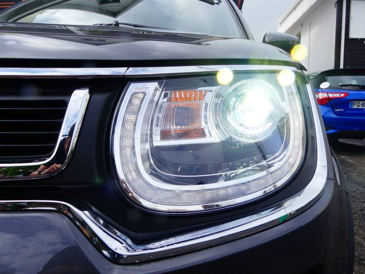 voiture occasion SUZUKI IGNIS à la Réunion disponible sur noutlauto.re
