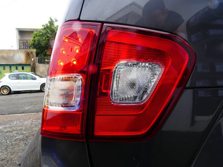 voiture occasion SUZUKI IGNIS à la Réunion disponible sur noutlauto.re
